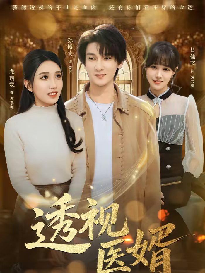 透视医婿(全集)