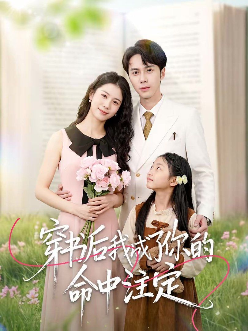 穿书后我成了你的命中注定(全集)