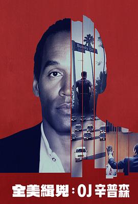 全美缉凶：O·J·辛普森(全集)